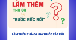LÀM THÊM- ĐÀI LOAN