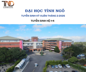 ĐẠI HỌC TỈNH NGÔ