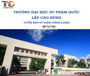 ĐẠI HỌC QUỐC LẬP CAO HÙNG