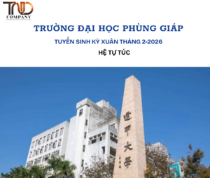 ĐẠI HỌC PHỤNG GIÁP