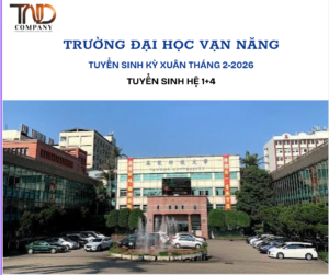 ĐẠI HỌC VẠN NĂNG