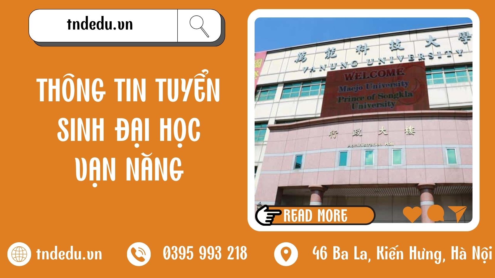 thong-tin-tuyen-sinh-Dai-hoc-Van-Nang THÔNG TIN TUYỂN SINH ĐẠI HỌC VẠN NĂNG
