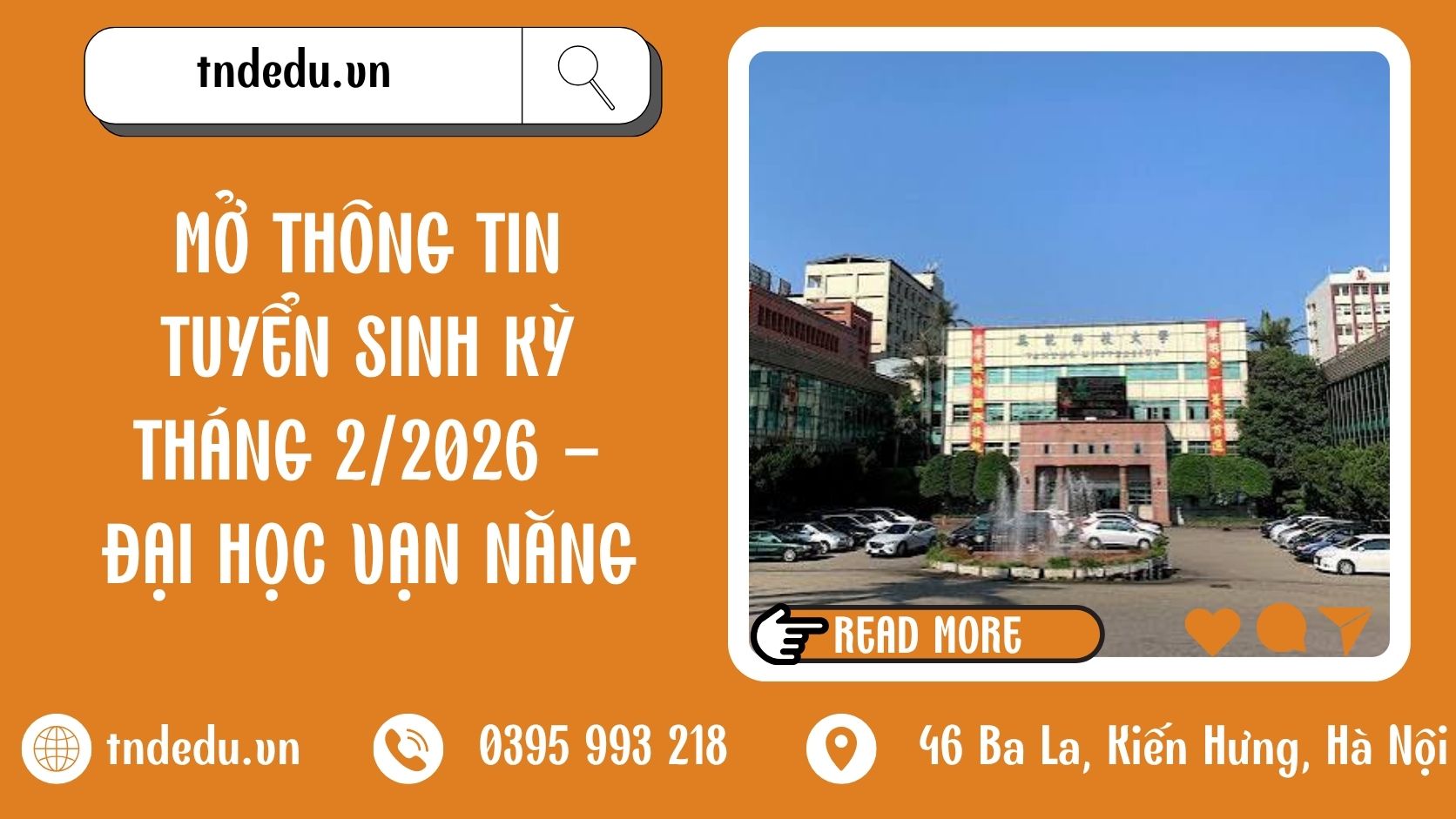 thong-tin-tuyen-sinh-ky-thang-2:2026-Dai-hoc-Van-Nang MỞ THÔNG TIN TUYỂN SINH KỲ THÁNG 2/2026 - ĐẠI HỌC VẠN NĂNG