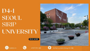 ĐẠI HỌC THÀNH PHỐ SEOUL-DU HỌC HÀN QUỐC