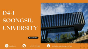 ĐẠI HỌC SOONGSIL-DU HỌC HÀN QUỐC