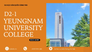 TRƯỜNG KHOA HỌC KỸ THUẬT YEUNGNAM