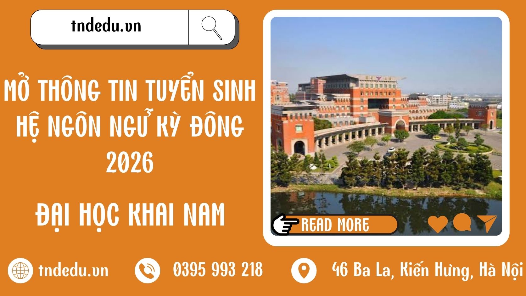 dai-hoc-khai-nam ĐẠI HỌC KHAI NAM