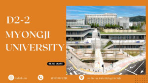 ĐẠI HỌC MYONGJI