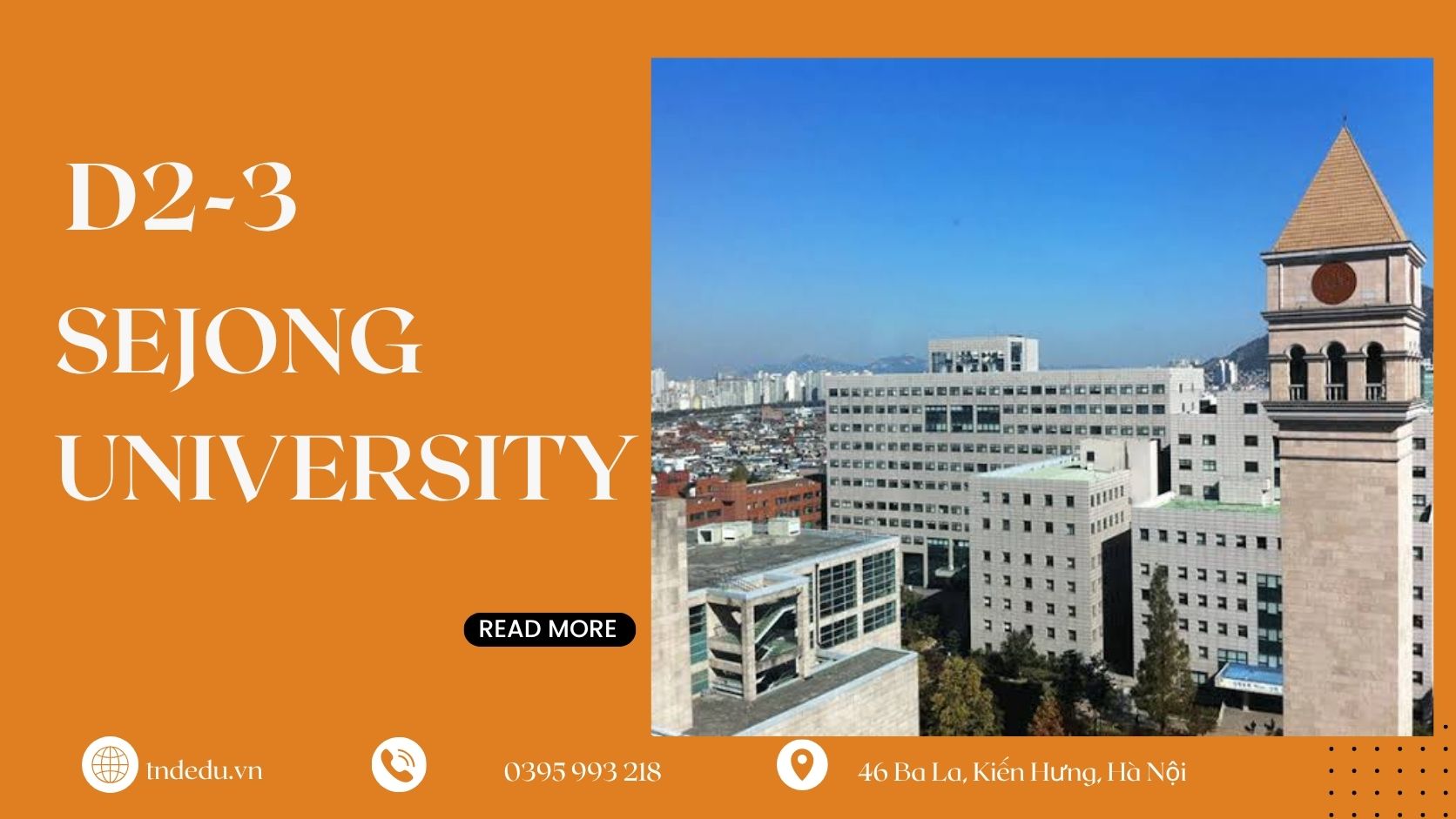 dai-hoc-sejong-d2-3 TRƯỜNG ĐẠI HỌC SEJONG HỆ THẠC SĨ