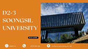 TRƯỜNG ĐẠI HỌC SOONGSIL- HỆ THẠC SĨ