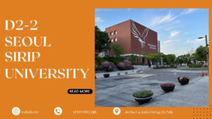 ĐẠI HỌC THÀNH PHỐ SEOUL D2-2 - DU HỌC HÀN QUỐC