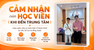 HỌC VIÊN QUANG THẮNG